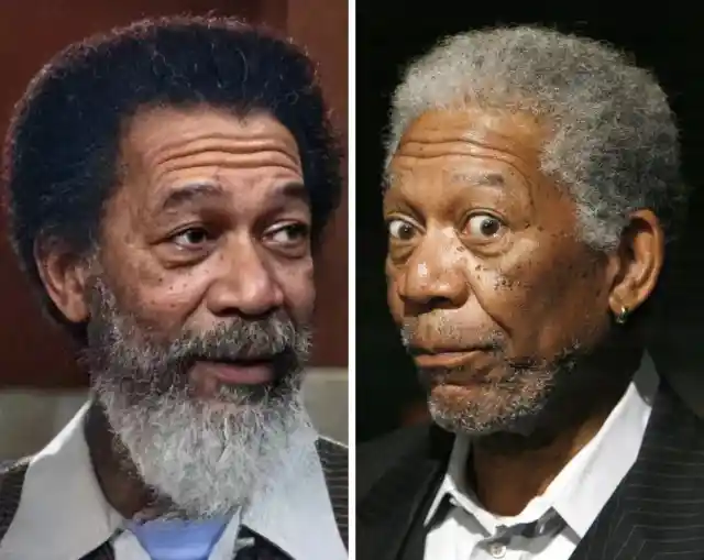 Morgan Freeman