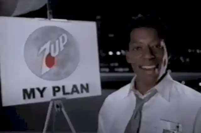 The 7 Up Guy