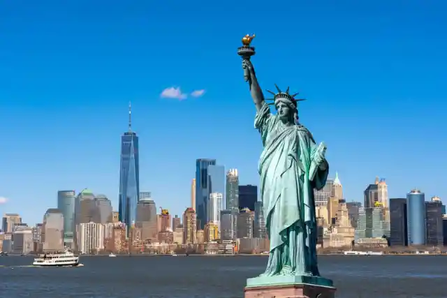 Chi ha regalato all'America la Statua della Libertà?