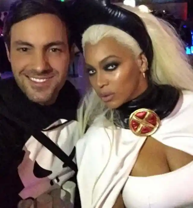 Beyoncé Knowles as Storm