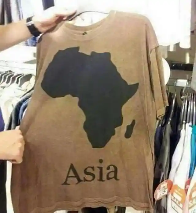 Parce que c'est l'Afrique