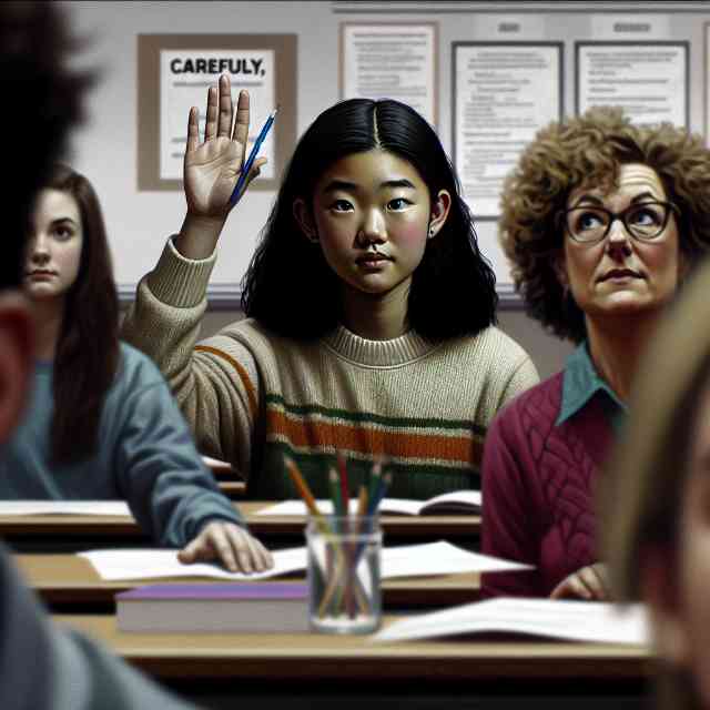 Brave Student Uncovers Critical Error in Test Instructions