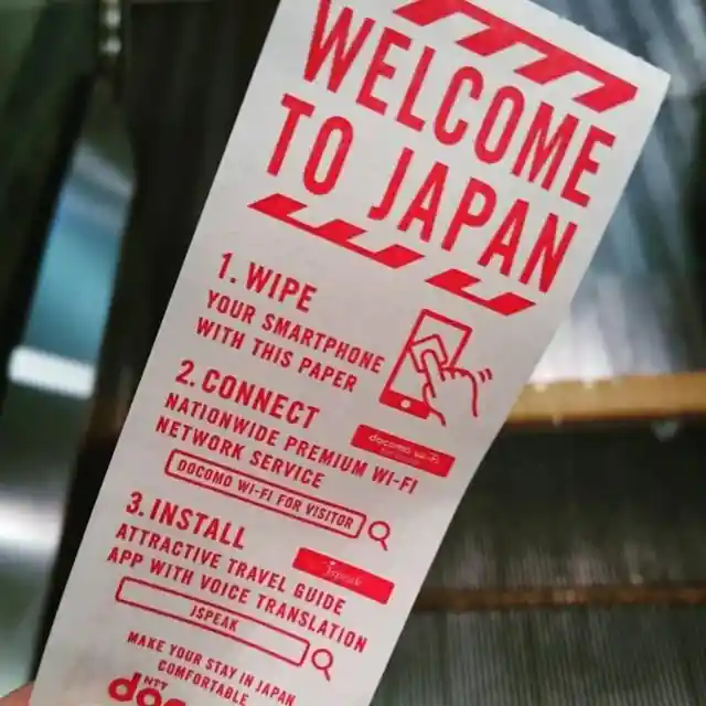 A Clean Guide To Japan