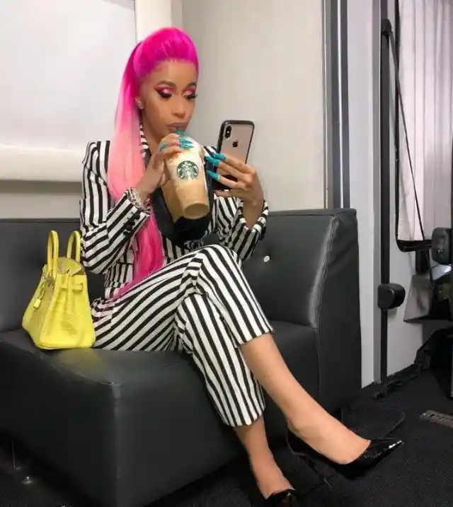 Cardi B