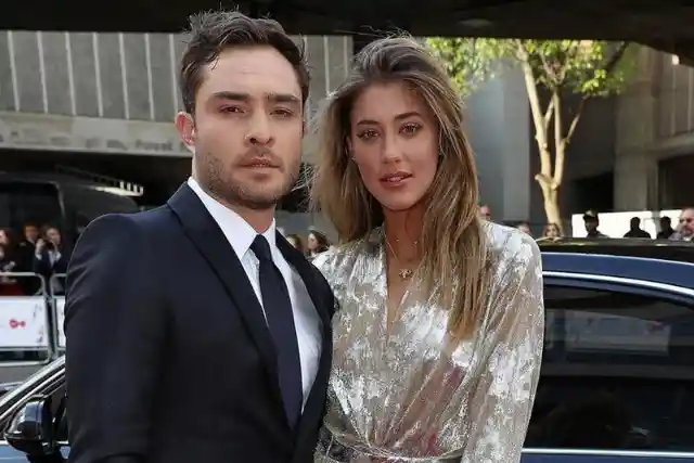 Jessica Serfaty & Ed Westwick