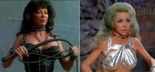 Angelique Pettyjohn as Shahna