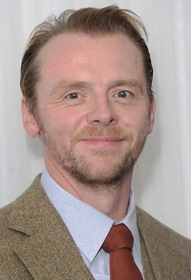 Simon Pegg