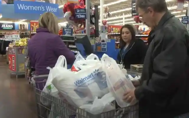 Walmart’s Anti-theft Budget