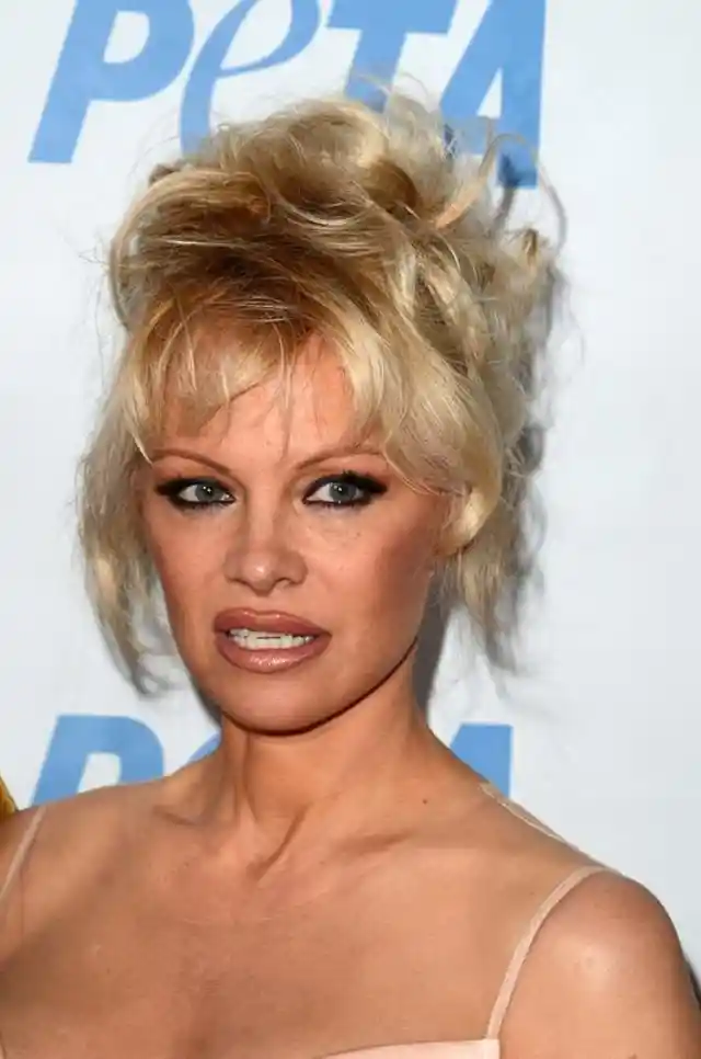 Pamela Anderson