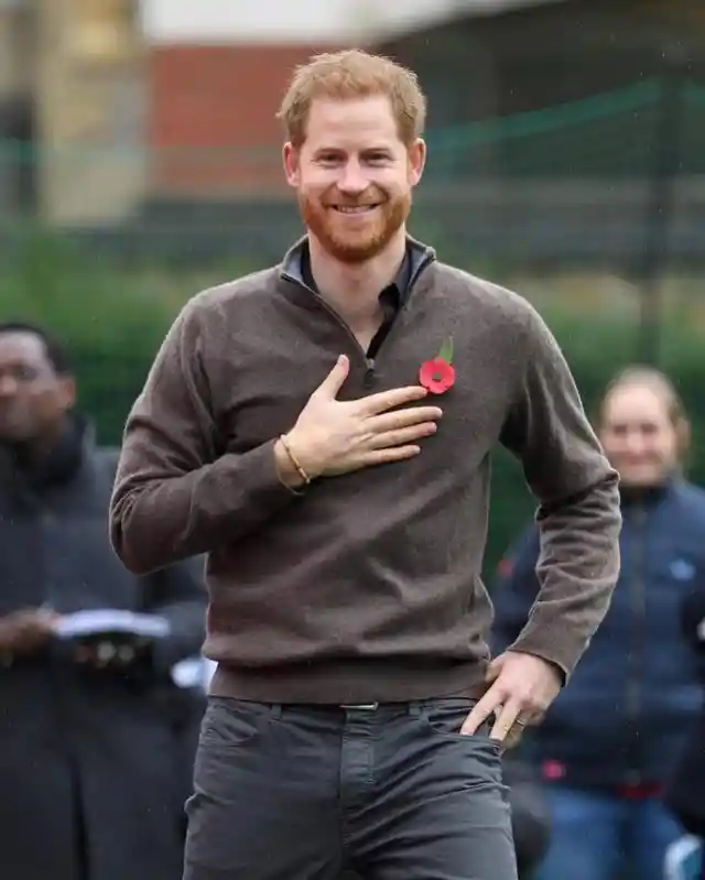 Prince Harry and His Links to the World of Boxing