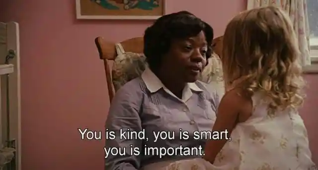 “The Help” Was A Kathryn Stockett Book