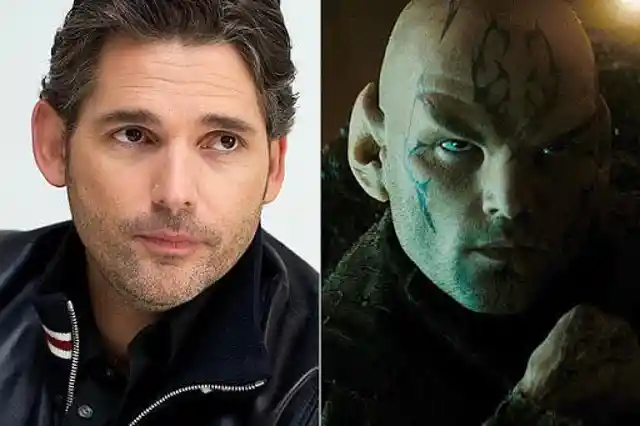 Eric Bana as Captain Nero