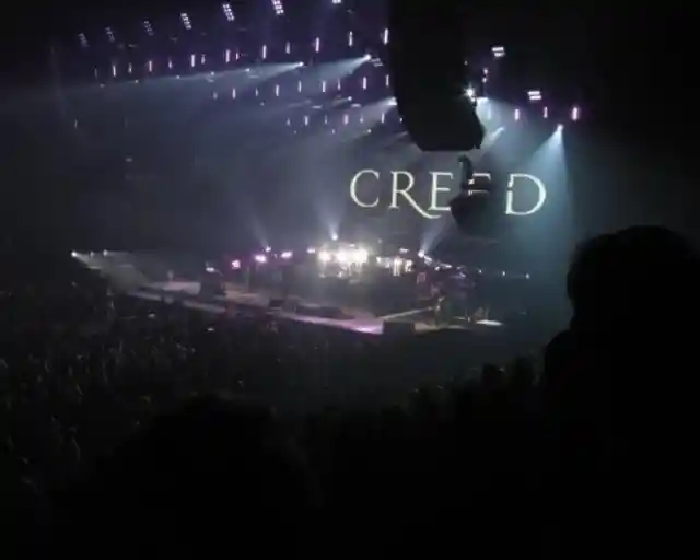 Creed Lost Credence To Fans