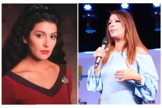 Marina Sirtis