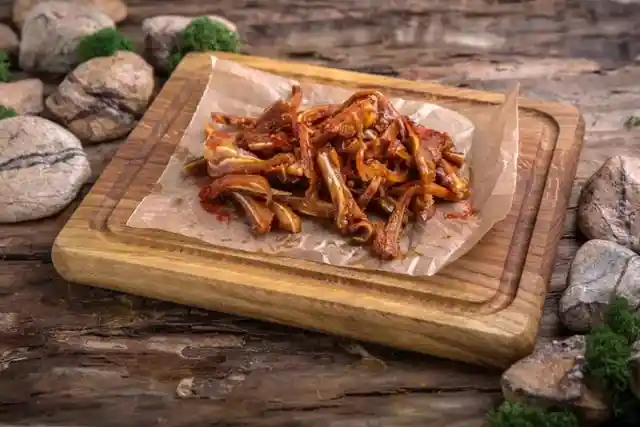 South Carolina: Fried Pig Ears