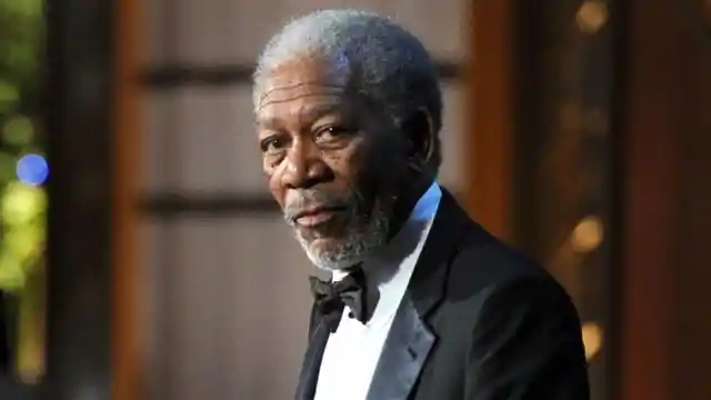 Morgan Freeman