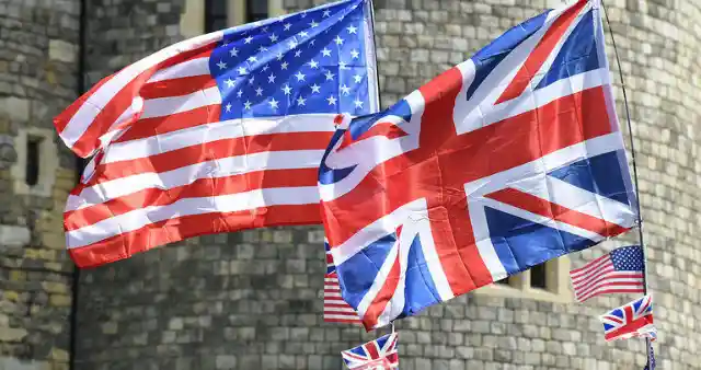 39 façons dont les Américains et les Britanniques voient le monde différemment 