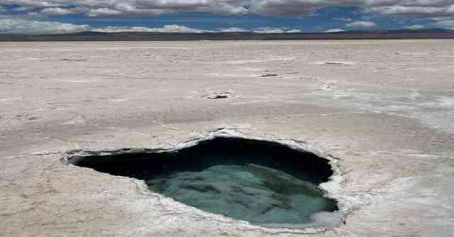 Mystery Bulge: When Ordinary Sinkhole Theories Fail