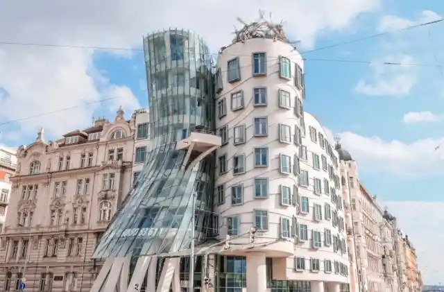 Dancing House