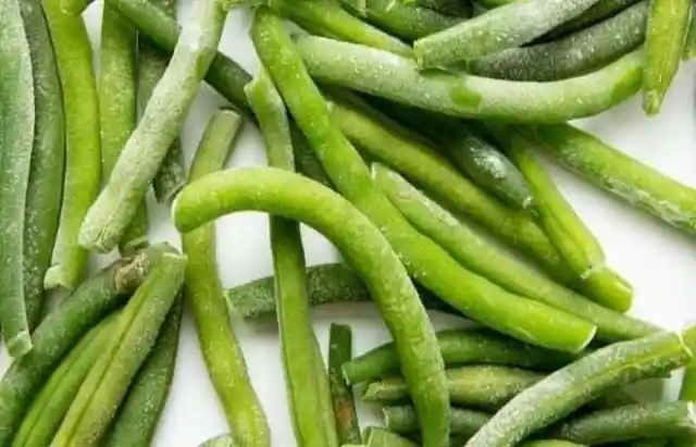 Extend the Life of Green Beans