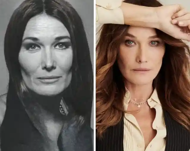 Carla Bruni
