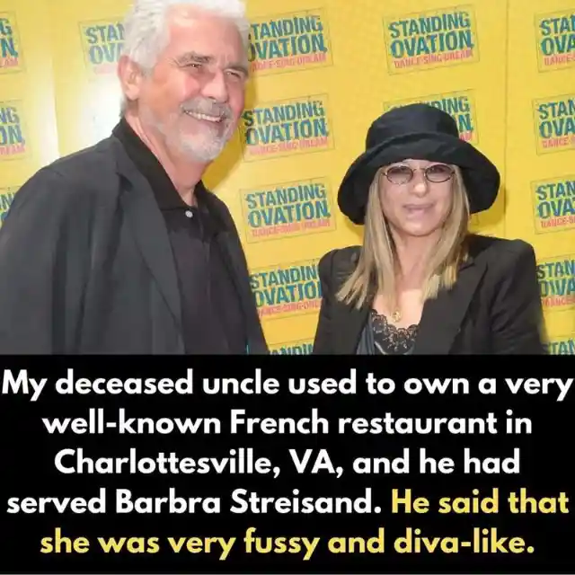 Queen of Divas, Barbra Streisand