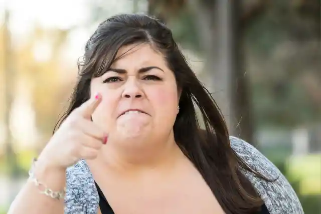 Very Angry