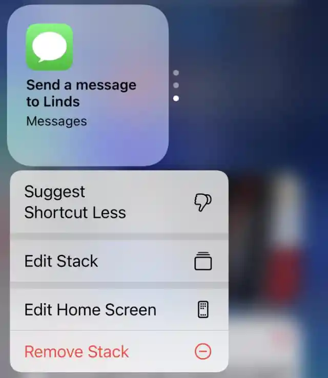 Save Space By Stacking Your Widgets (iOS 14)