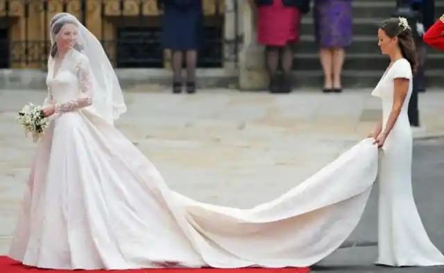 Royal Wedding Dress