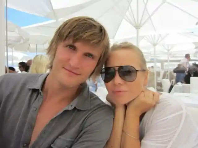 Masha Kirilenko – Andrei Kirilenko