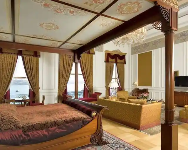 Sultan Suite, Istanbul, Turkey 