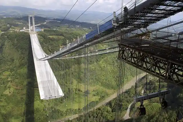 Longjiang Bridge – China