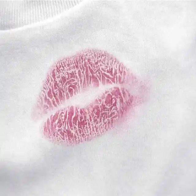 Lipstick Stains? No Problem!