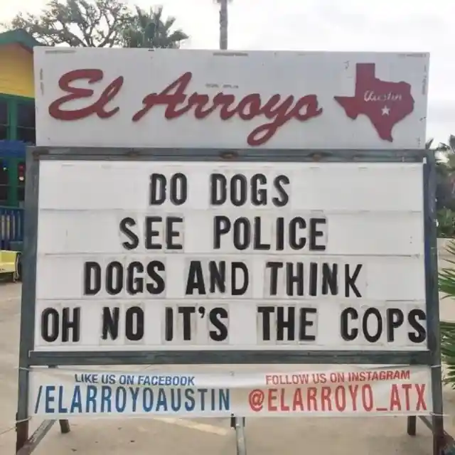 Canine Cops