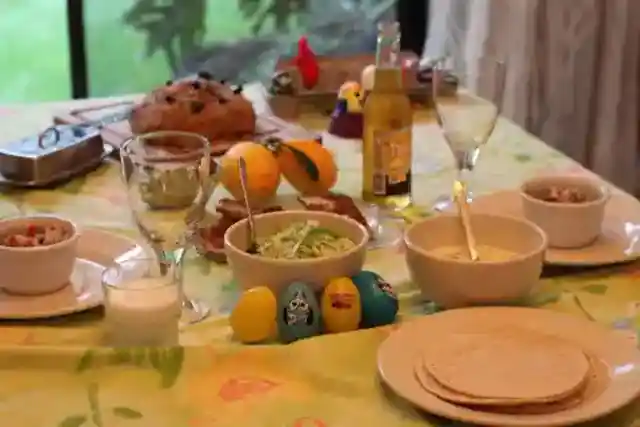 My Teen Daughter Brought a Homeless Man to Our Easter Dinner – I Fell to My Knees When I Recognized Who He Really Was