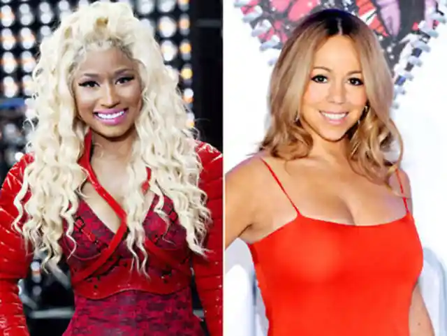 Mariah Carey vs. Nicki Minaj