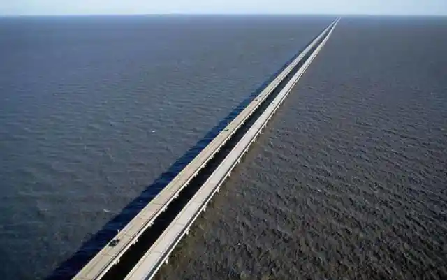 Lake Pontchartrain Causeway – Louisiana