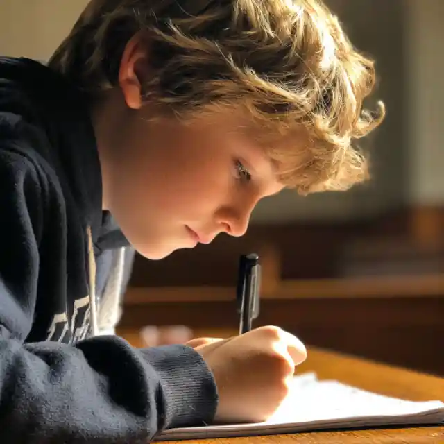 Accused Mom in Court Sees Her Mute 13-Year-Old Son Writing 'I Have a Recording. I Know Who Did This'