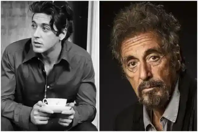 Al Pacino – Naturally Aged