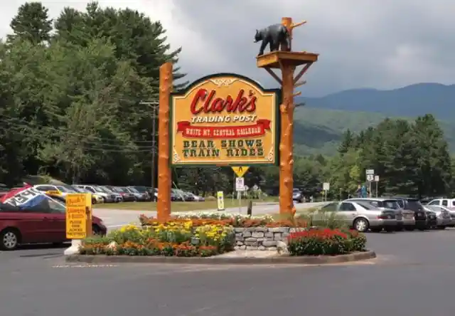 Clark's Trading Post