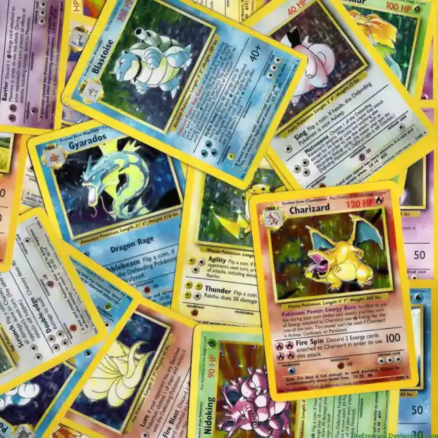 Pokémon Cards