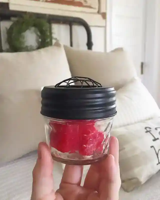 Need a substitute for your car's air freshener?