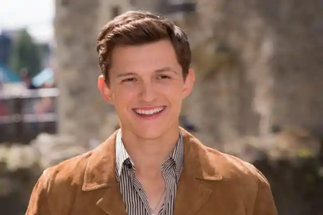 Tom Holland, $6 million