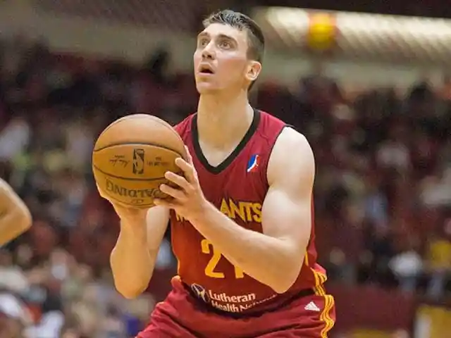 Tyler Hansbrough Today