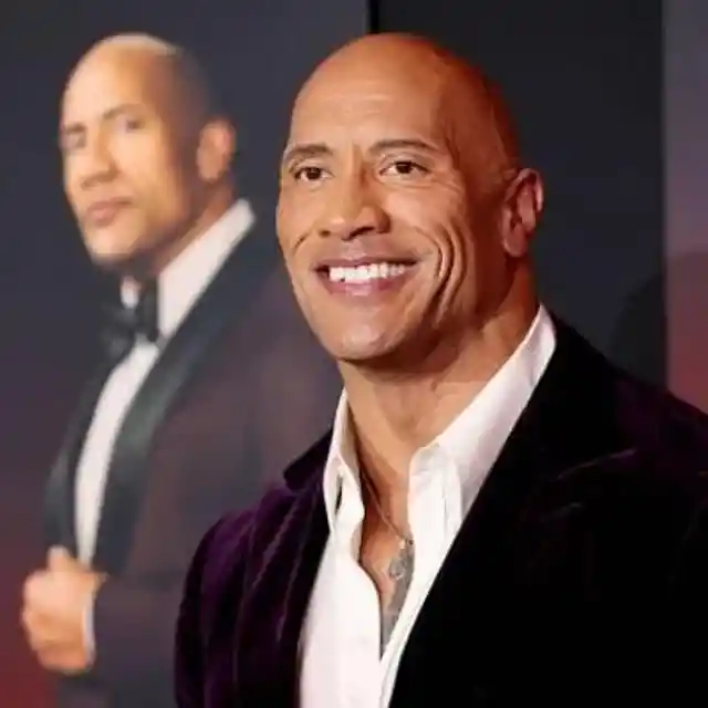 Dwayne The Rock" Johnson Backs Up Joe Rogan, Saying His Statement On Neil Young And Joni Mitchell Leaving Spotify Was "Great Stuff"