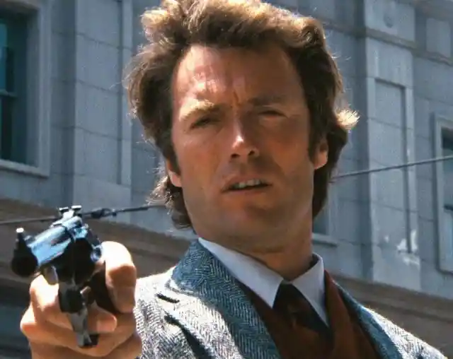 Clint Eastwood, 1971