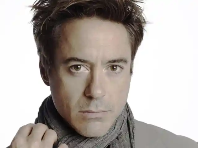 Robert Downey, Jr.