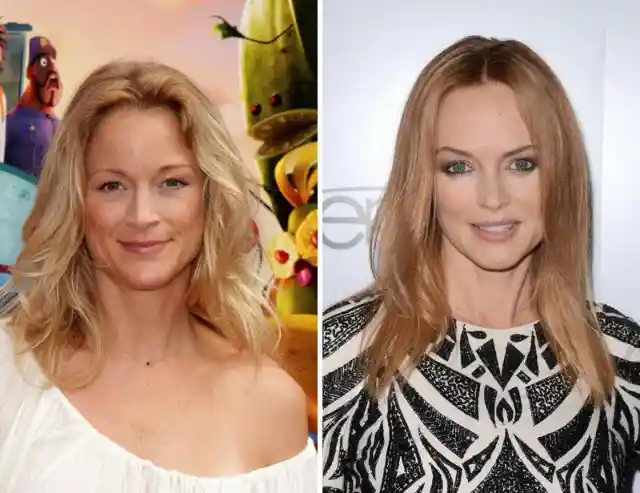 Heather Graham y Teri Polo