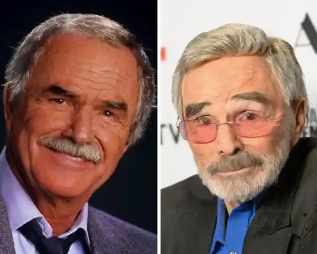 Burt Reynolds