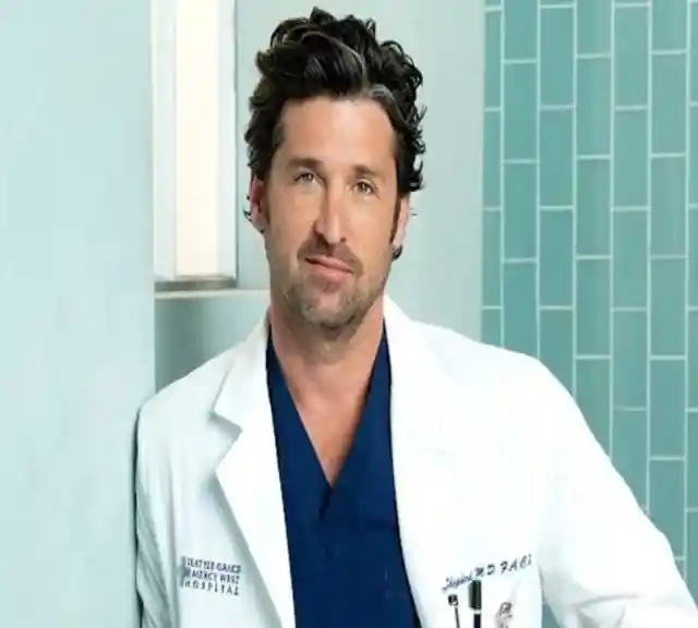 Patrick Dempsey